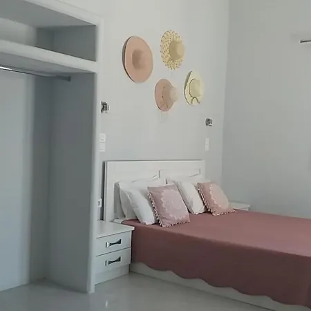 Passos Hotel Parikia (Paros)