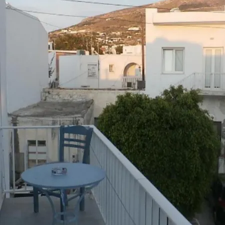 Passos Parikia (Paros)