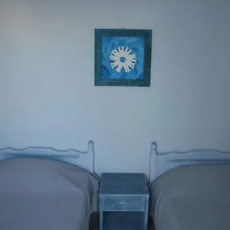 Passos Hotell Páros