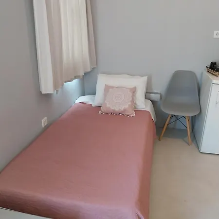 Hotell Passos Páros