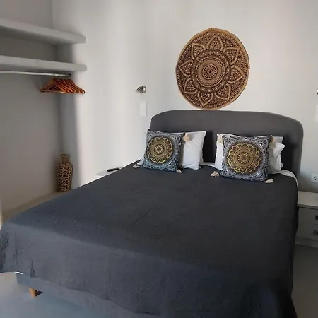 Hotel Passos Parikia (Paros)