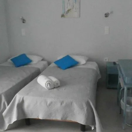 Hotell Passos Páros