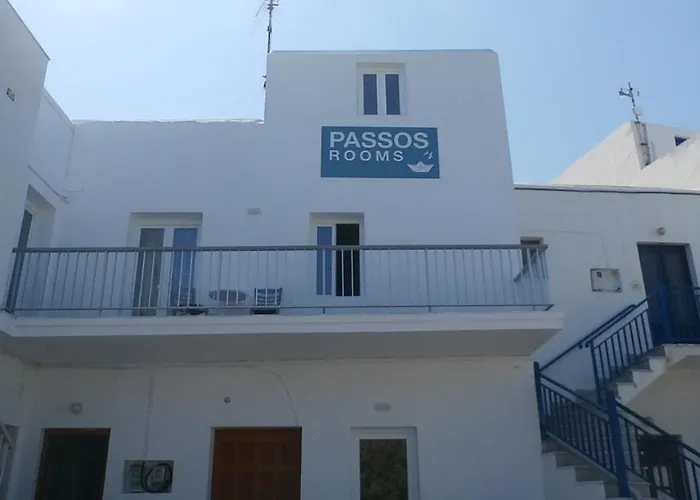 Hotel Passos *